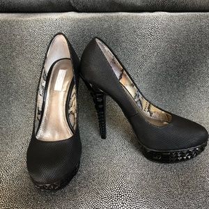 Rachel Roy Black Pumps